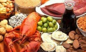 Obtenez des vitamines alimentaires